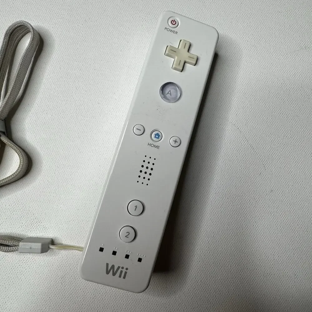 Nintendo Wii Controller Official Authentic